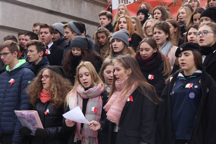 Święto Niepodległości w Katowicach