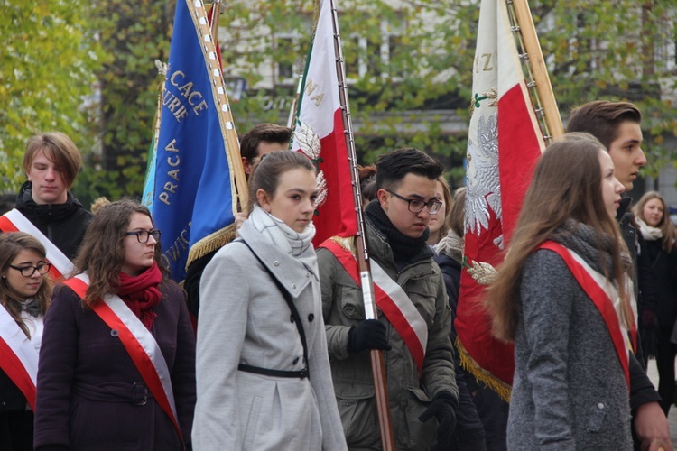 Święto Niepodległości w Katowicach