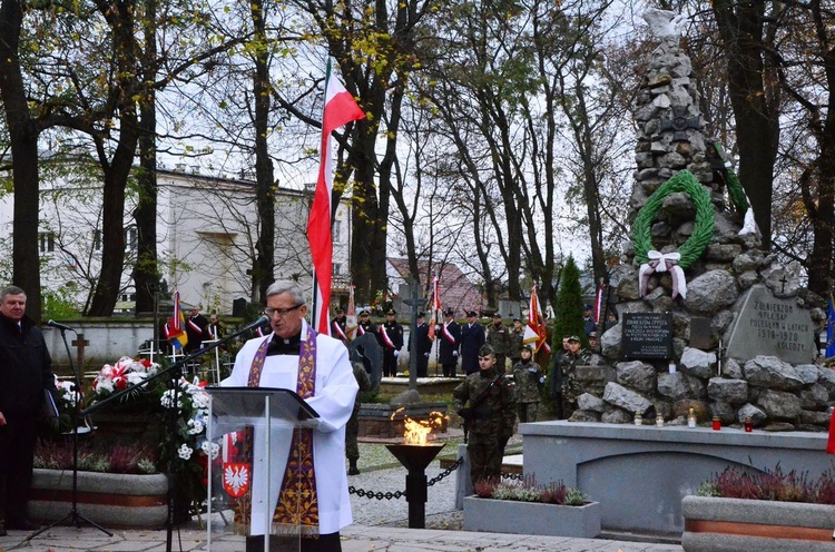 Święto Niepodległości w Sandomierzu