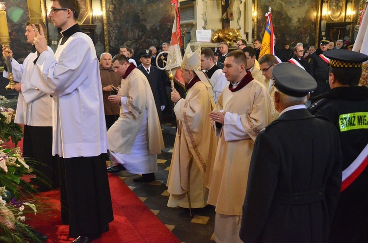 Święto Niepodległości w Sandomierzu