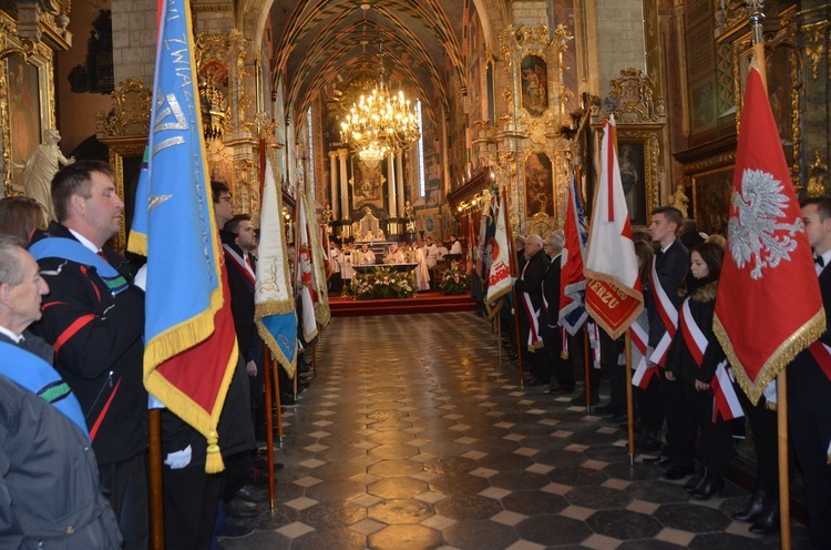 Święto Niepodległości w Sandomierzu