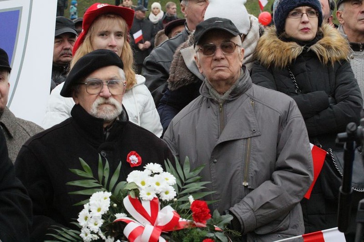 Obchody 98. rocznicy odzyskania przez Polskę niepodległości