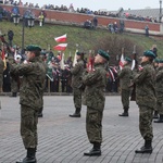 Obchody 98. rocznicy odzyskania przez Polskę niepodległości