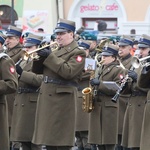 Obchody 98. rocznicy odzyskania przez Polskę niepodległości