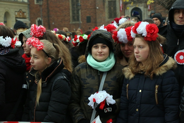 XV Radosna Parada Niepodległości we Wrocławiu