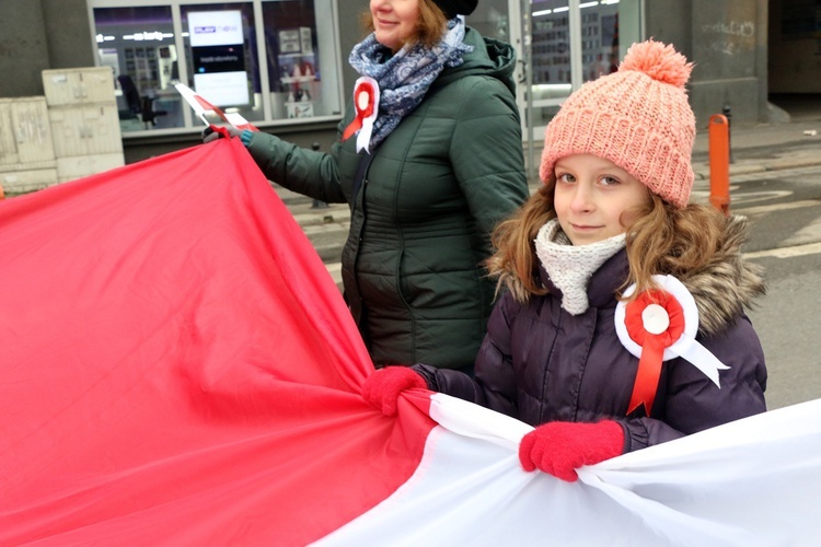 XV Radosna Parada Niepodległości we Wrocławiu