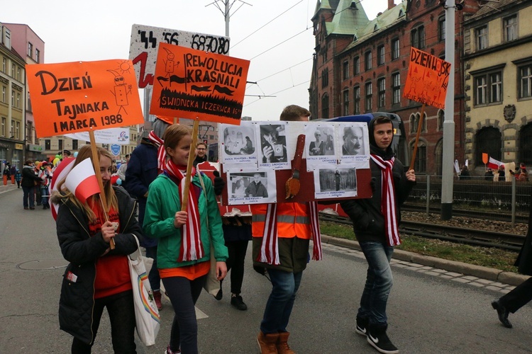 XV Radosna Parada Niepodległości we Wrocławiu