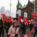 XV Radosna Parada Niepodległości we Wrocławiu