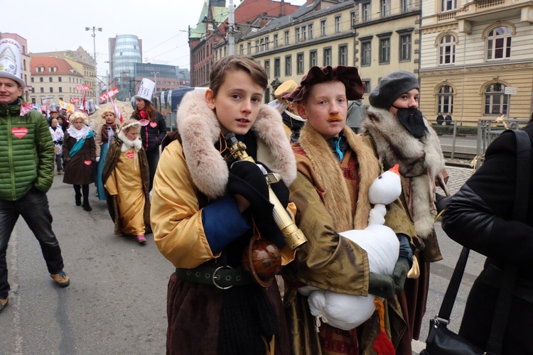 XV Radosna Parada Niepodległości we Wrocławiu