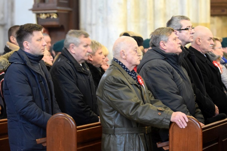 Narodowe Święto Niepodległości w Strzegomiu