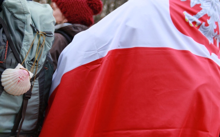 Patriotyczna pielgrzymka na Polanę Śmierci