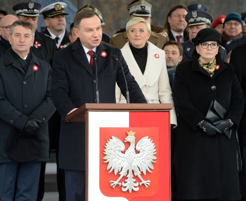 List prezydenta do uczestników Marszu Niepodległości