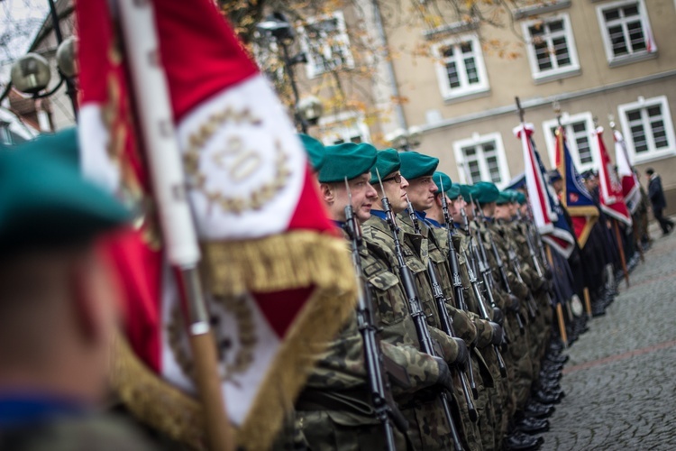 Święto Niepodległości 2016