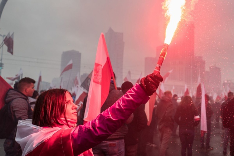 Bastion Europy. Marsz Niepodległości 2016