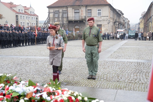 Narodowe Święto Niepodległości w Radomiu