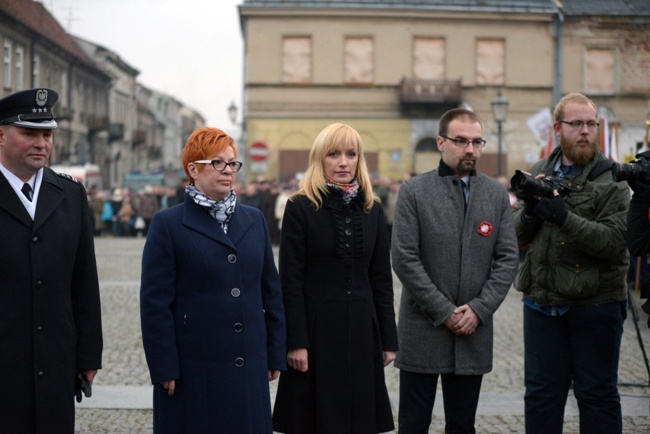 Narodowe Święto Niepodległości w Radomiu