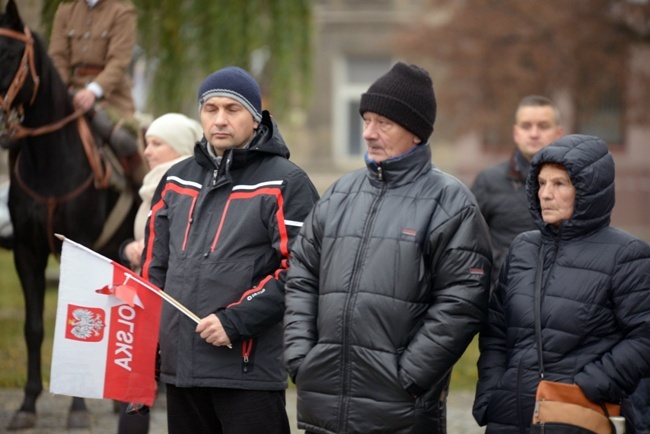 Narodowe Święto Niepodległości w Radomiu