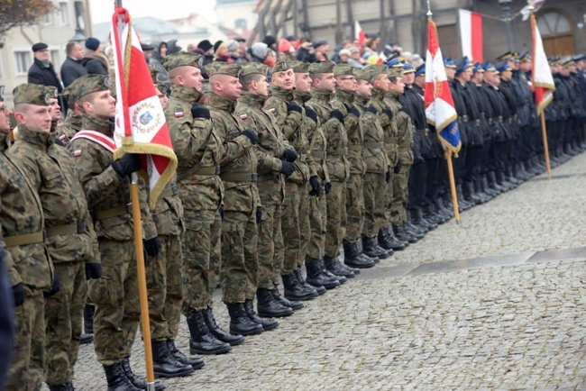 Narodowe Święto Niepodległości w Radomiu