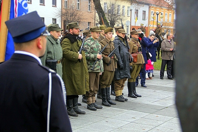 11 Listopada w Chobieni