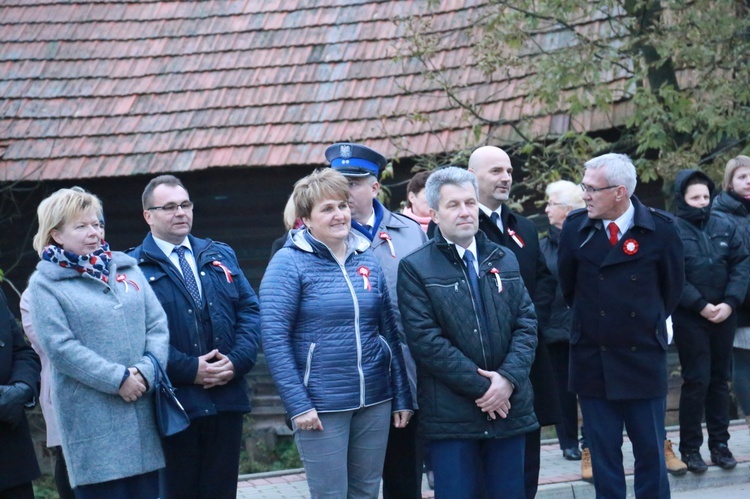 Święto Niepodległości w Przybysławicach