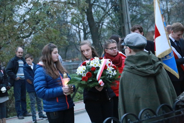 Święto Niepodległości w Przybysławicach