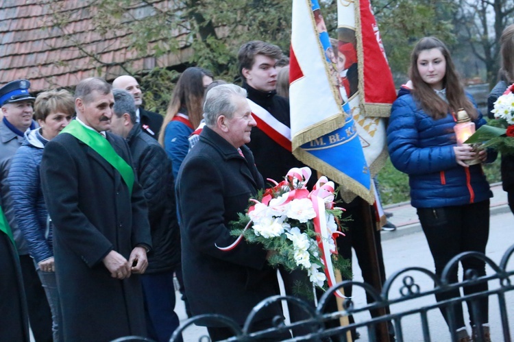 Święto Niepodległości w Przybysławicach