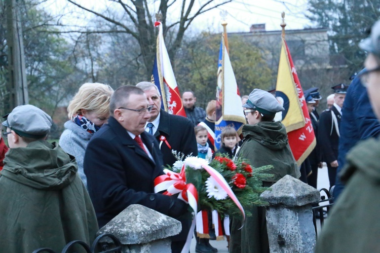 Święto Niepodległości w Przybysławicach