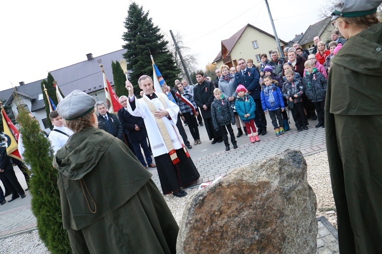 Święto Niepodległości w Przybysławicach