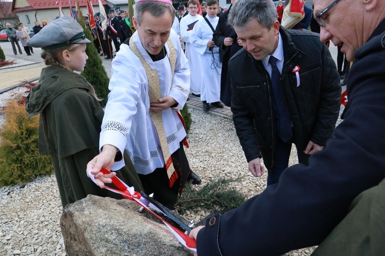 Święto Niepodległości w Przybysławicach