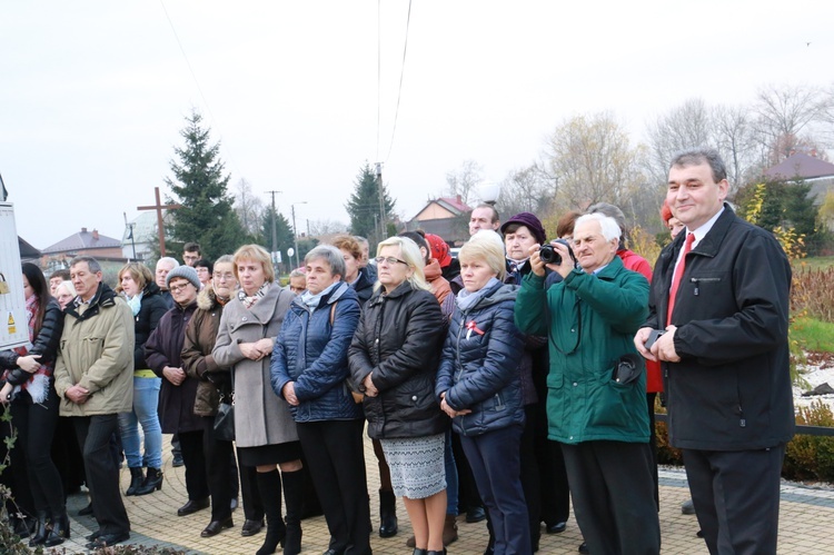 Święto Niepodległości w Przybysławicach