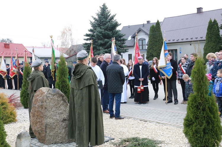 Święto Niepodległości w Przybysławicach