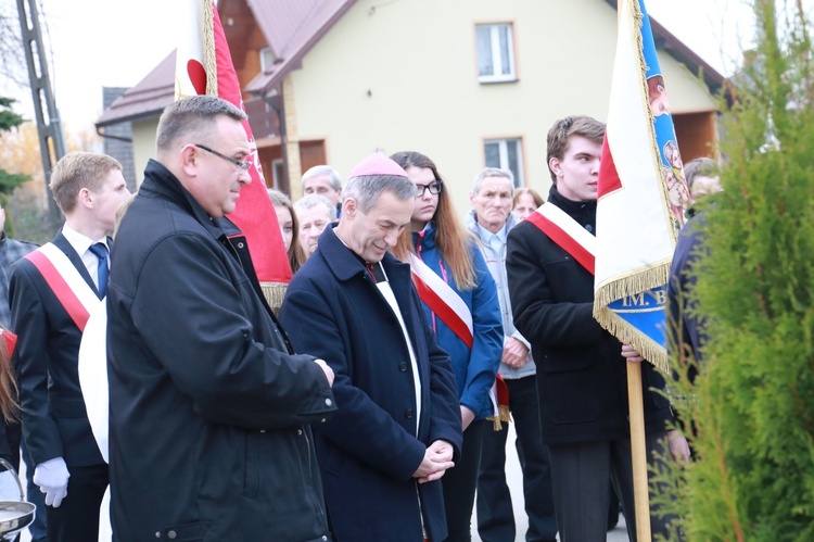 Święto Niepodległości w Przybysławicach