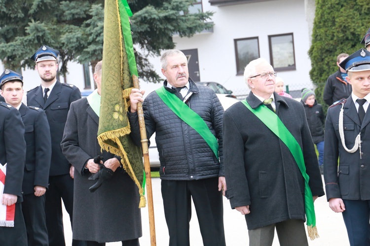 Święto Niepodległości w Przybysławicach