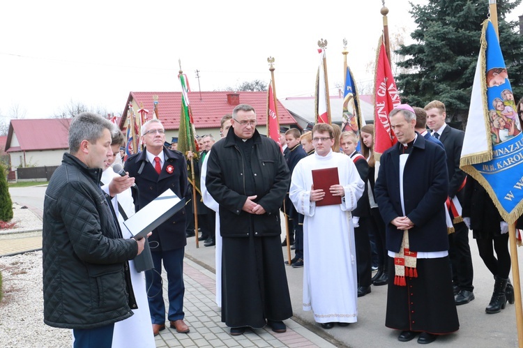 Święto Niepodległości w Przybysławicach