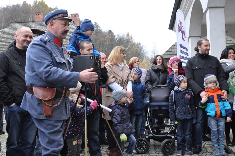 Marszałek w Nowym Sączu