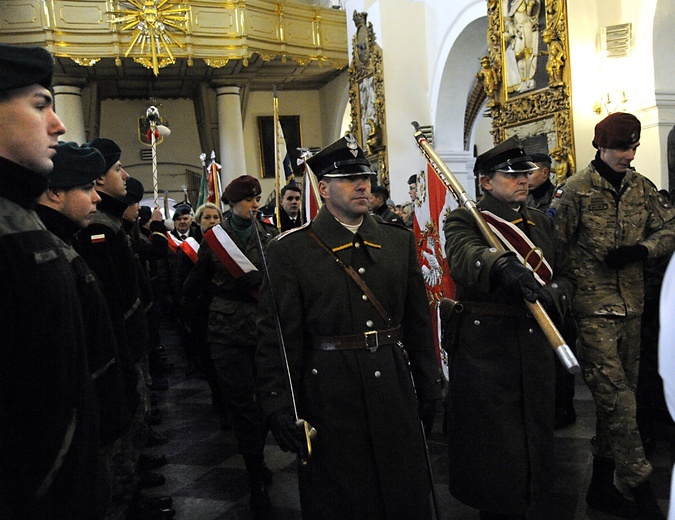 Narodowe Święto Niepodległości w Pułtusku