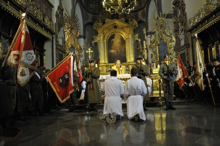 Narodowe Święto Niepodległości w Pułtusku