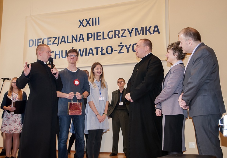 23. Pielgrzymka Ruchu Światło-Życie