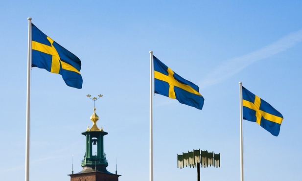 W Szwecji nie słabnie zainteresowanie wiarą
