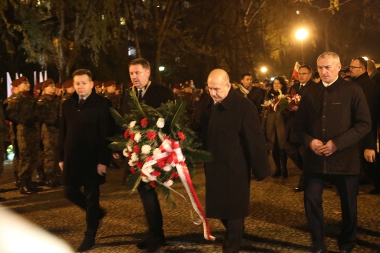 Święto Niepodległości w Bielsku-Białej - 2016