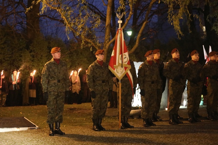 Święto Niepodległości w Bielsku-Białej - 2016