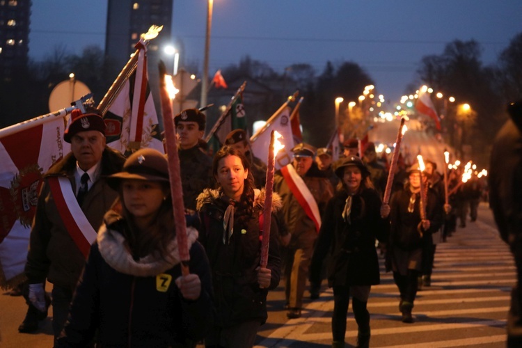 Święto Niepodległości w Bielsku-Białej - 2016