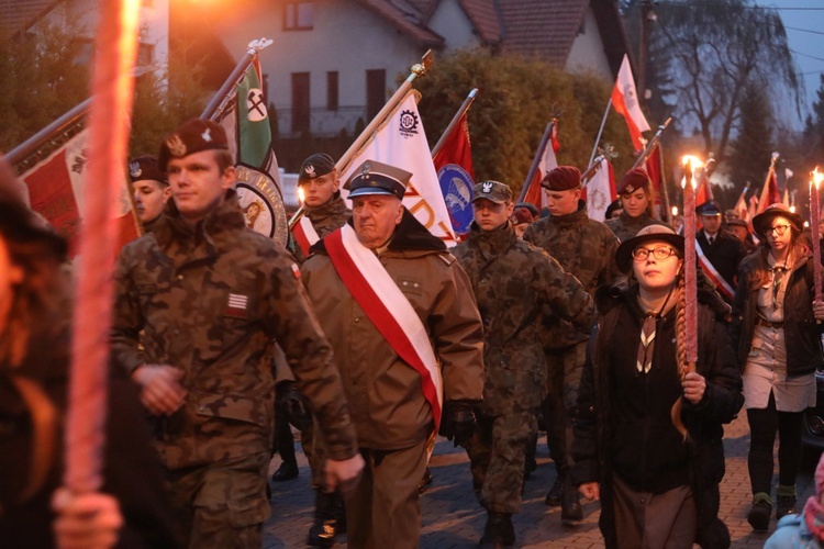 Święto Niepodległości w Bielsku-Białej - 2016