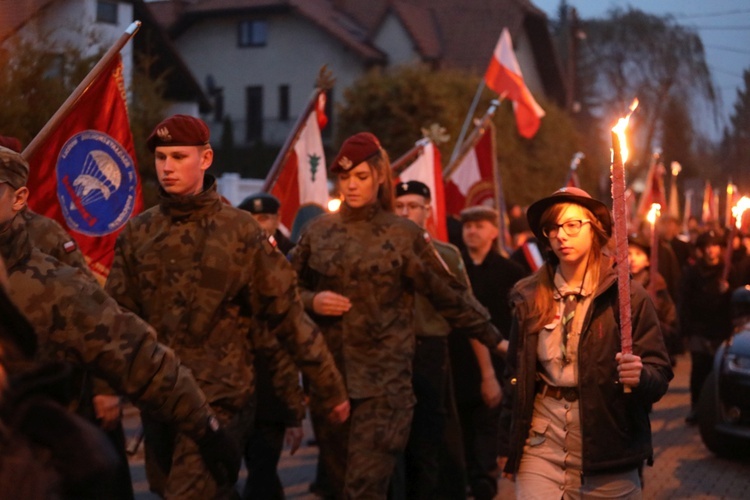 Święto Niepodległości w Bielsku-Białej - 2016