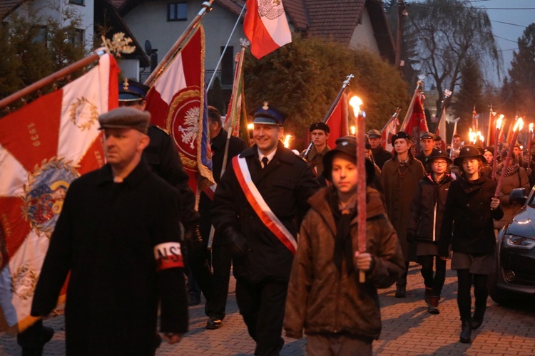 Święto Niepodległości w Bielsku-Białej - 2016