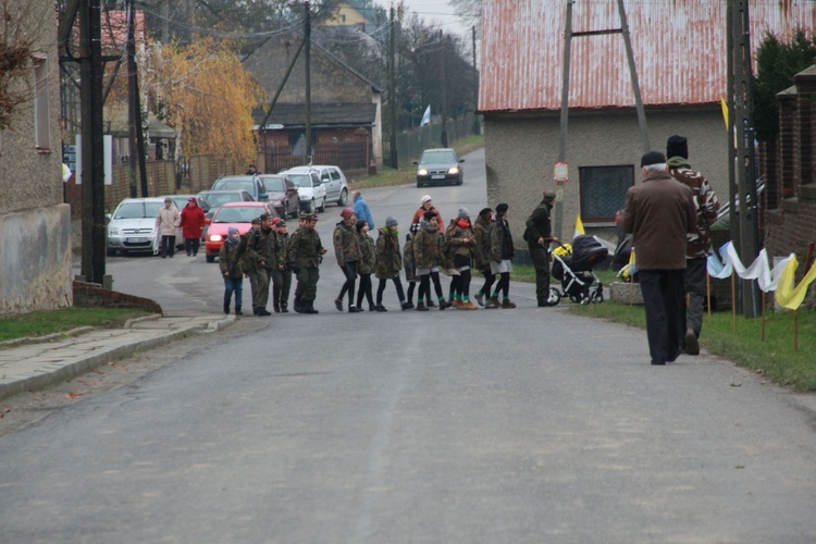 Dziękczynienie za beatyfikację ks. Alfonsa Trackiego