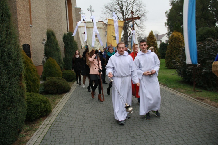 Dziękczynienie za beatyfikację ks. Alfonsa Trackiego