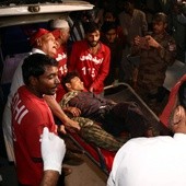 Pakistan: Co najmniej 43 zabitych w zamachu w muzułmańskim sanktuarium