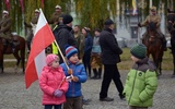 Sprawa niepodległości to w dużej mierze patriotyczna formacja dzieci i młodzieży