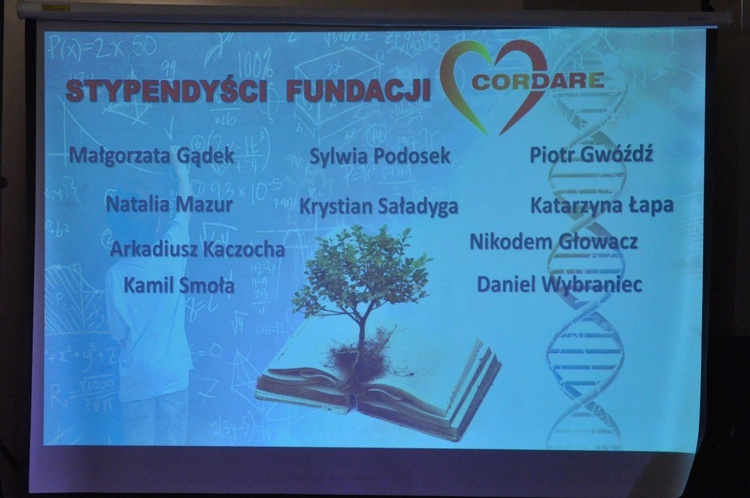 Fundacja Cordare wystartowała